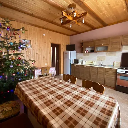 Villa Barvinok Karpat Jaremče