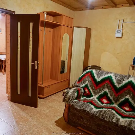 Barvinok Karpat Villa Jaremtsje