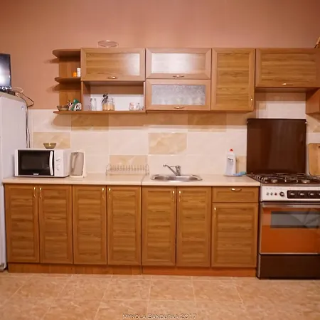 Barvinok Karpat Villa Jaremče