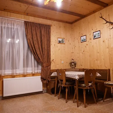 Villa Barvinok Karpat *