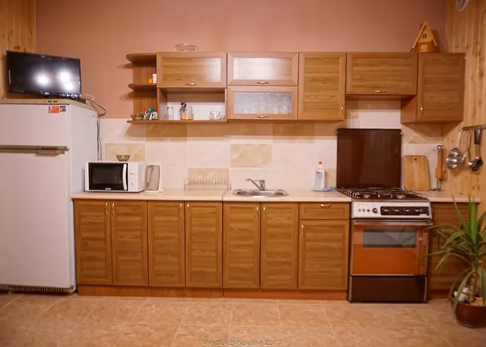 Barvinok Karpat Вилла Яремча