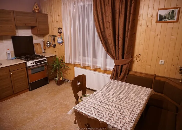 Barvinok Karpat Яремча