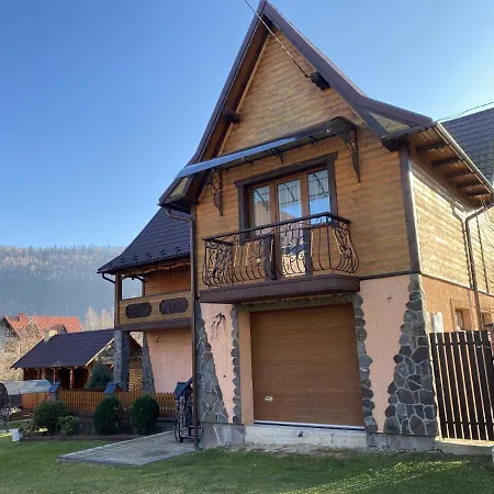 Barvinok Karpat Villa *