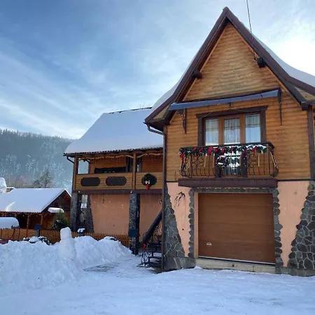 Barvinok Karpat Villa Yaremche