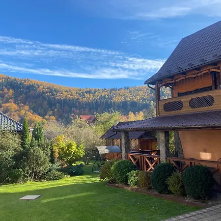 Villa Barvinok Karpat Jaremcse