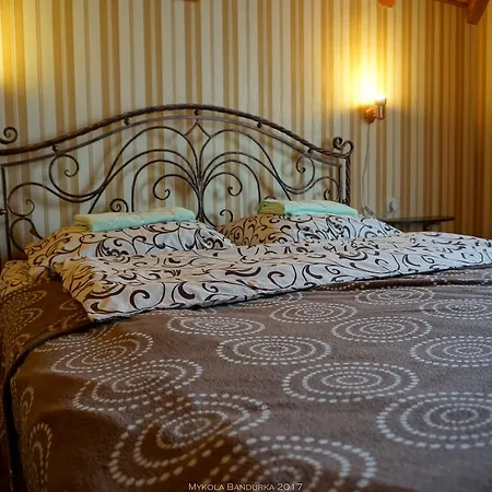 Barvinok Karpat Villa Jaremcse