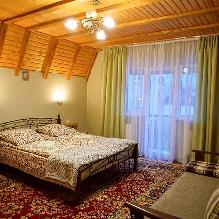 Villa Barvinok Karpat *