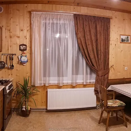 Villa Barvinok Karpat