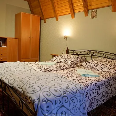 Barvinok Karpat Villa *