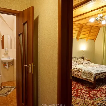 Villa Barvinok Karpat