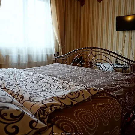 Villa Barvinok Karpat Jaremcse