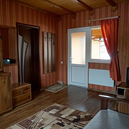 Villa Barvinok Karpat Jaremcse