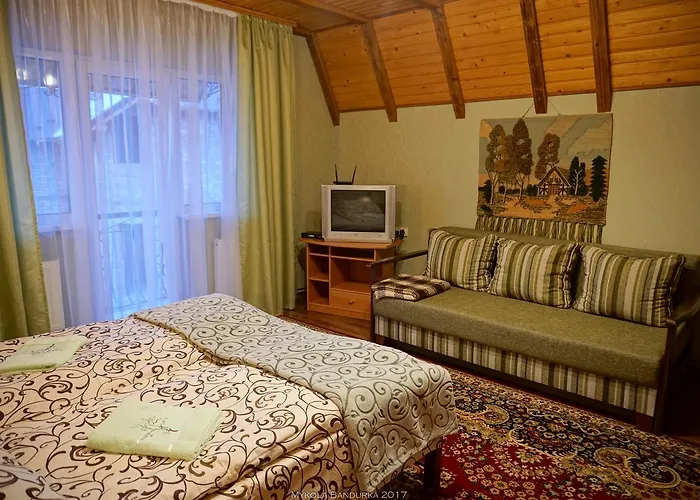 Barvinok Karpat