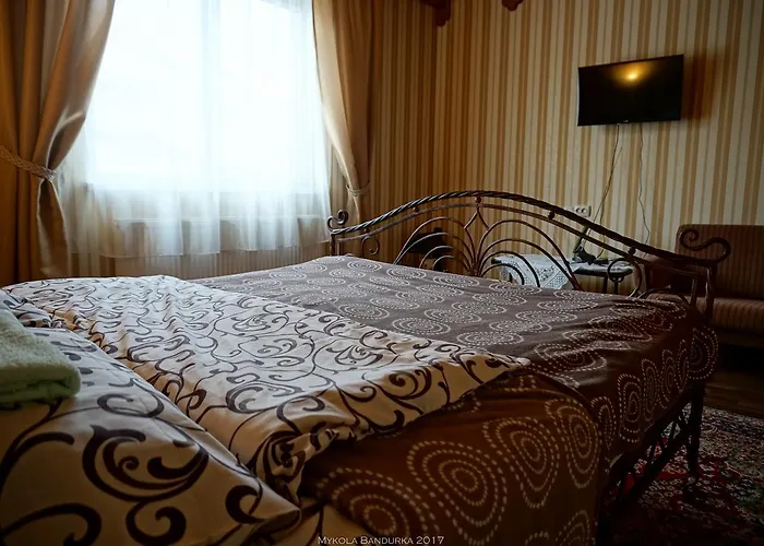 Villa Barvinok Karpat Yaremche